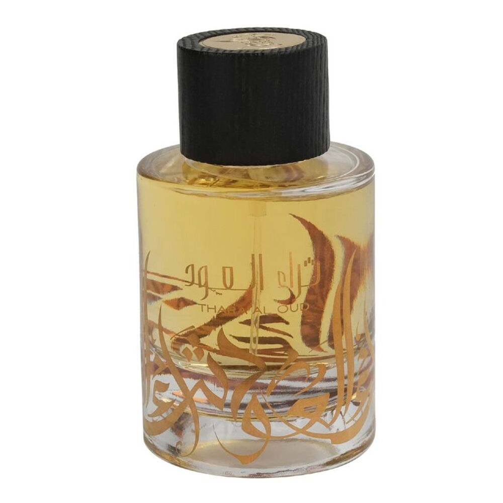 Ard Al Zaafaran Thara Al Oud Eau de Parfum Spray for Unisex 3.4 oz /100 ml - New